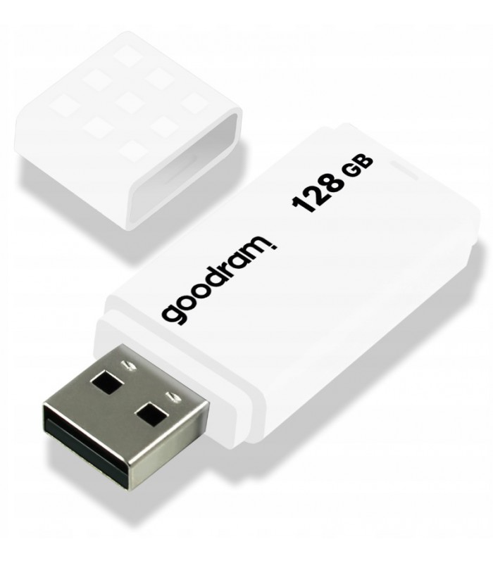 Pendrive Goodram UME2 Biały 128GB