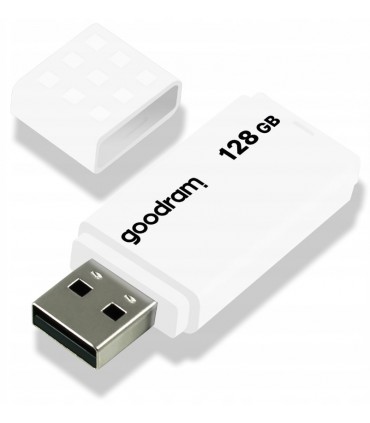 Pendrive Goodram UME2 Biały 128GB