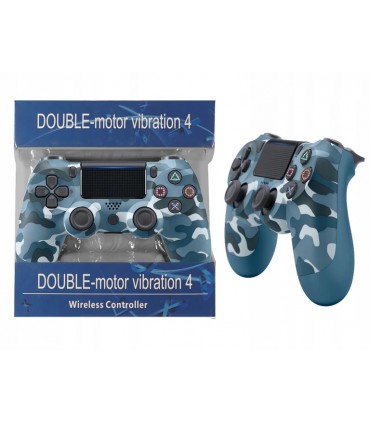 Pad bezprzewodowy Kontroler PS4 Moroblue + Kabel