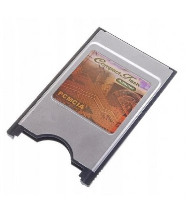 Adapter PCMCIA Czytnik kart CF na PCMCIA 