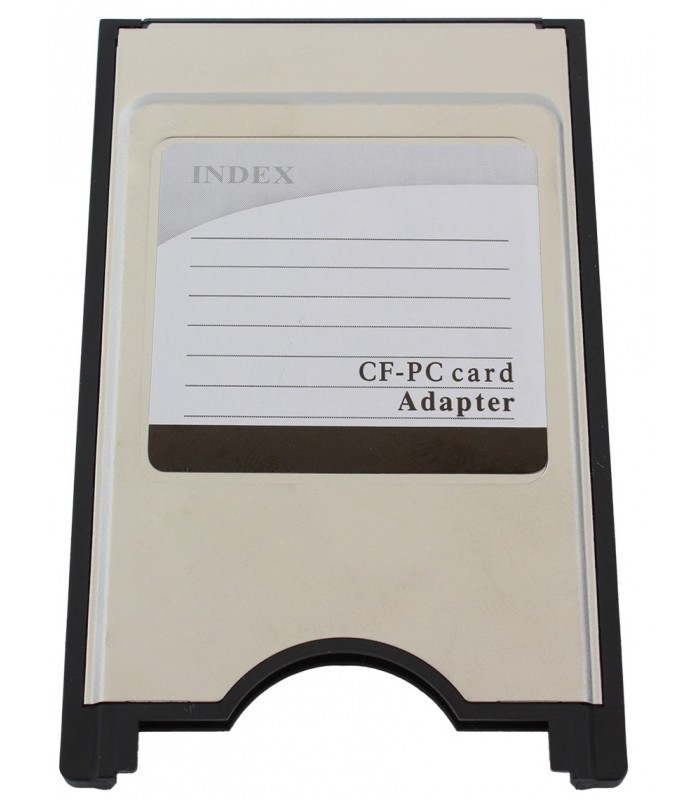 Adapter PCMCIA Czytnik kart CF na PCMCIA 