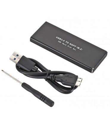 Adapter Obudowa Dysku SSD M2 NGFF USB 3.0