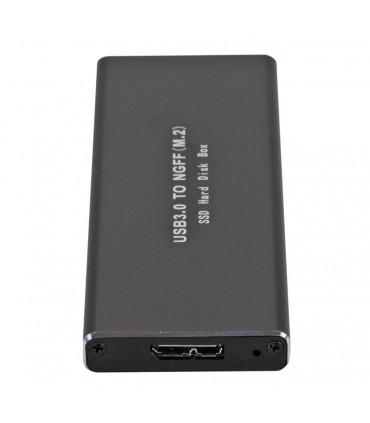 Adapter Obudowa Dysku SSD M2 NGFF USB 3.0