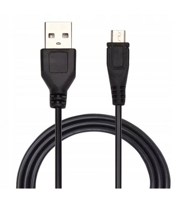 Kabel micro USB ładowanie Pad PS4 MicroUSB 1m