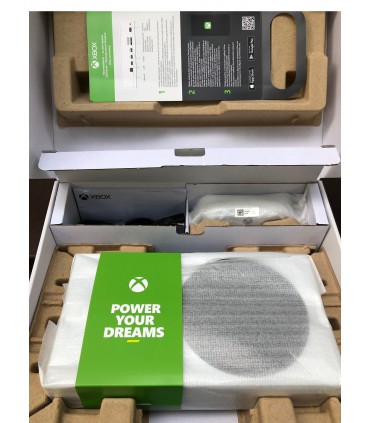 Konsola Xbox Series S 512GB * Jak Nowa Okazja Gwarancja