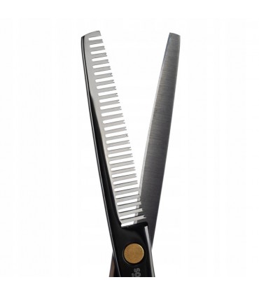 Nożyczki fryzjerskie Profesjonalne Degażówki