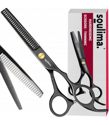 Nożyczki fryzjerskie Profesjonalne Degażówki