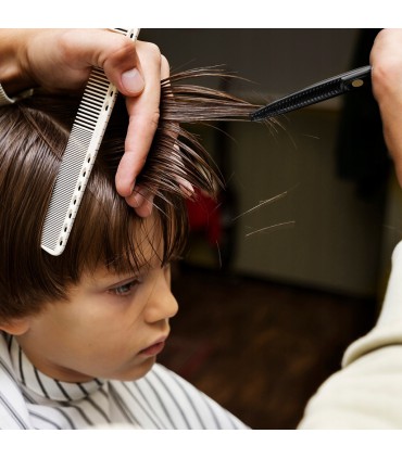 Nożyczki fryzjerskie Profesjonalne Degażówki