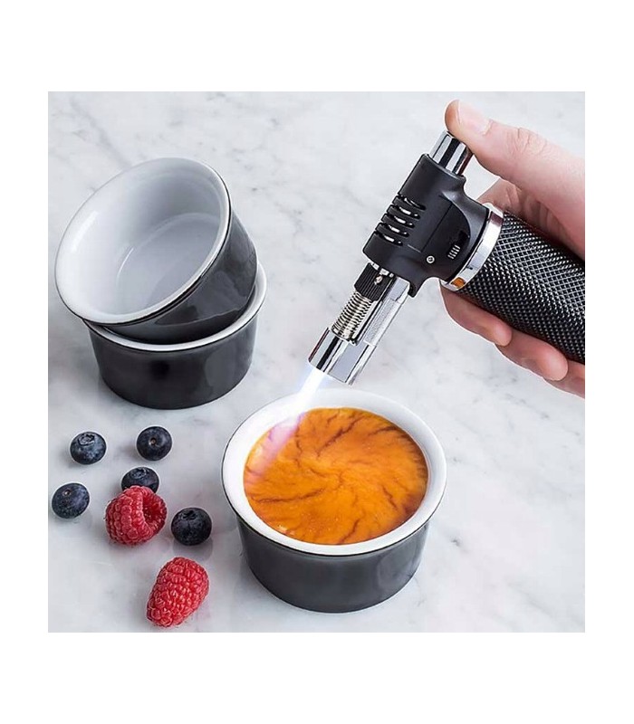 Palnik gazowy Lutlampa do lutowania zapiekania