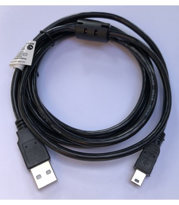 Kabel MiniUSB mini USB Pad PS3 1,8m Lanberg