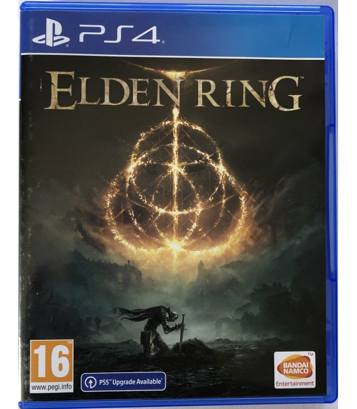 Elden Ring PS4 PL