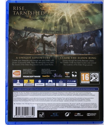 Elden Ring PS4 PL