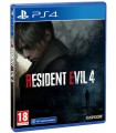 Resident Evil 4 PS4 Remake
