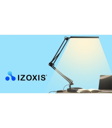 Lampa Kreślarska 2w1 biurkowa szkolna 5,6W na USB Lampka jasne światło