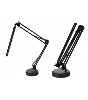 Lampa Kreślarska 2w1 biurkowa szkolna 5,6W na USB Lampka jasne światło