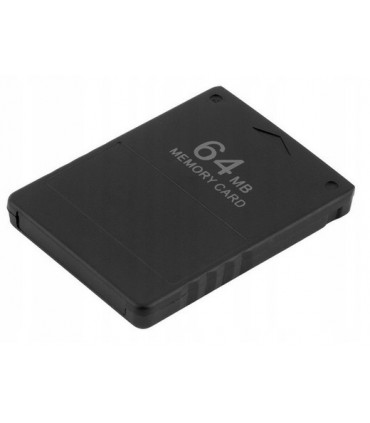Karta Pamięci 64MB PS2 wszystkie PlayStation 2