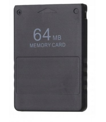 Karta Pamięci 64MB PS2 wszystkie PlayStation 2