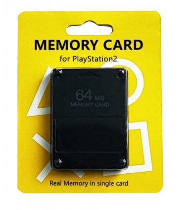 Karta Pamięci 64MB PS2 wszystkie PlayStation 2