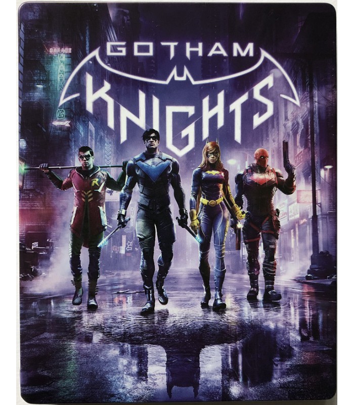 Gotham Knights Special Edition PL Xbox Series X