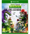 Plants vs Zombie Garden Warfare Xbox One