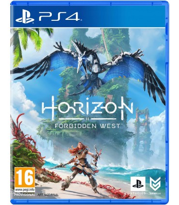 Horizon Forbidden West PS4 PL