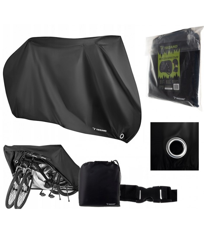 Mocny wodoodporny Pokrowiec na Rower Skuter Motor