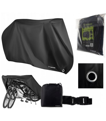 Mocny wodoodporny Pokrowiec na Rower Skuter Motor