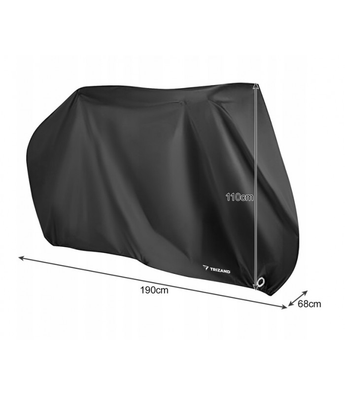 Mocny wodoodporny Pokrowiec na Rower Skuter Motor