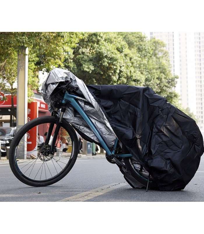 Mocny wodoodporny Pokrowiec na Rower Skuter Motor