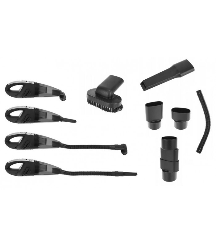 Bezprzewodowy Odkurzacz samochodowy do domu Mocny