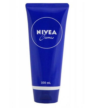 Oryginalny Krem Nivea do ciała rąk twarzy 100 ml