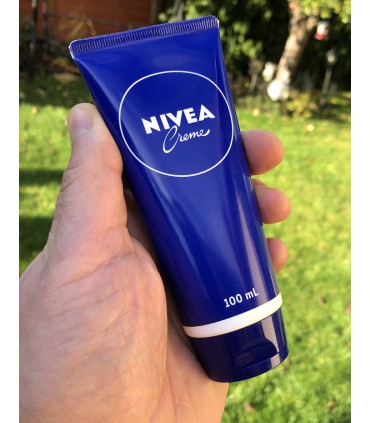 Oryginalny Krem Nivea do ciała rąk twarzy 100 ml