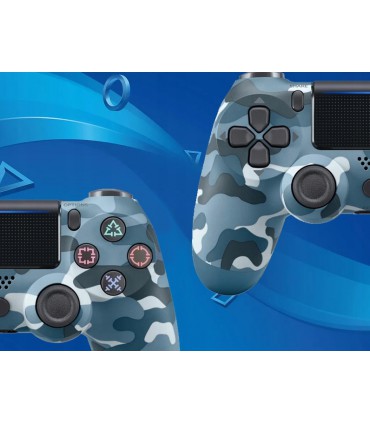 Pad bezprzewodowy Kontroler PS4 Moroblue + Kabel