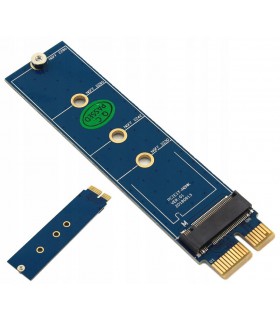 Adapter na dysk M.2 NMVe PCI-E SSD  - AK249A