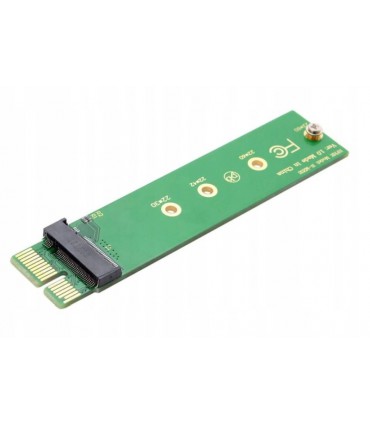 Adapter na dysk M.2 NVMe Key M PCI-E SSD - AK249B