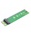 Adapter na dysk M.2 NVMe Key M PCI-E SSD
