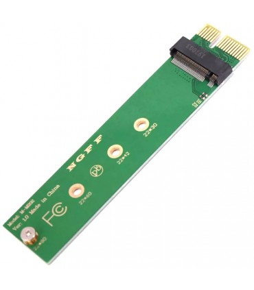 Adapter na dysk M.2 NVMe Key M PCI-E SSD - AK249B