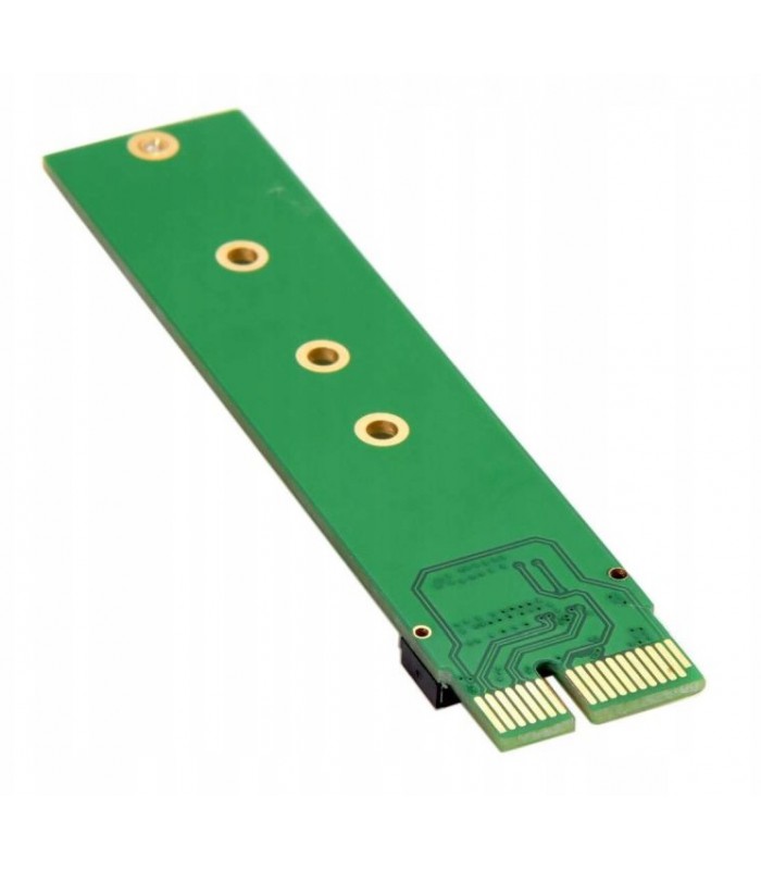 Adapter na dysk M.2 NVMe Key M PCI-E SSD - AK249B