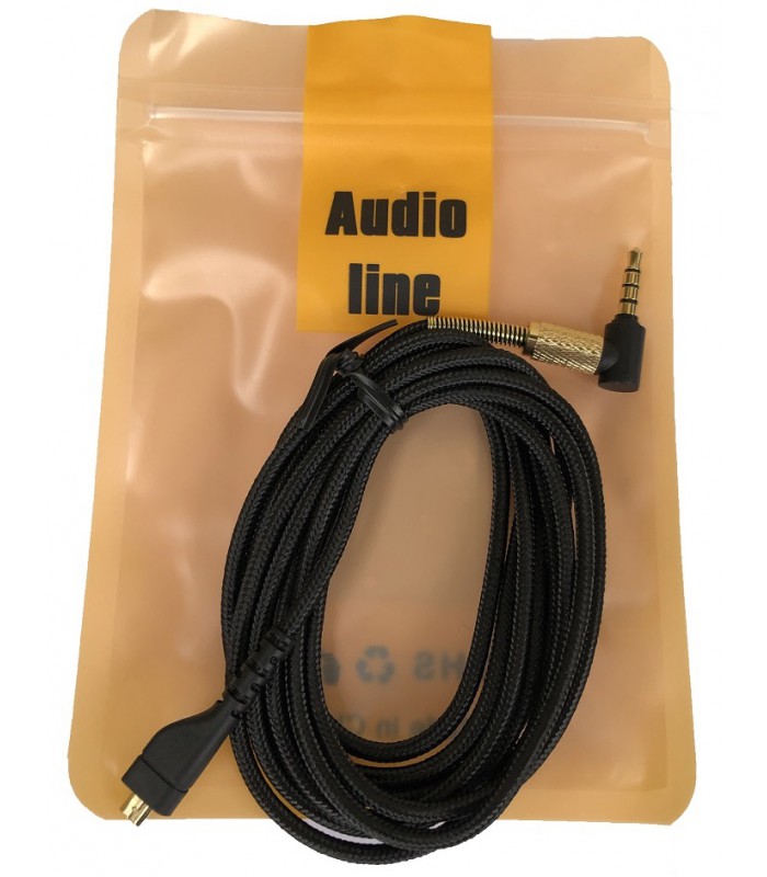 Kabel Audio do Steelseries Arctis 3 5 7 9X PRO