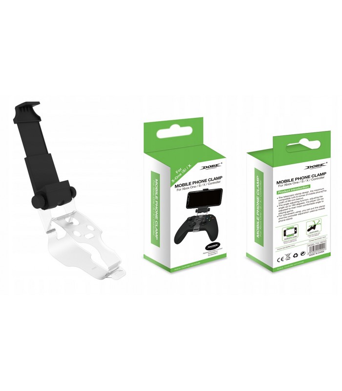 Uchwyt Telefonu Smart Clip do pada Xbox One S