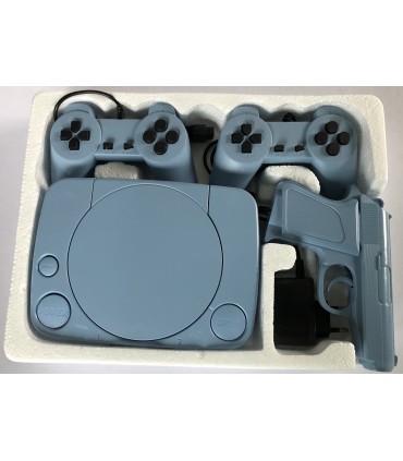 Konsola TV replika Pegasus 8 Bit gry Mario Contra