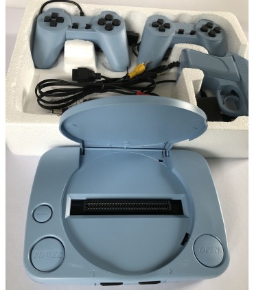 Konsola TV replika Pegasus 8 Bit gry Mario Contra