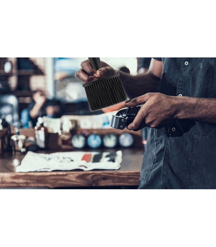 Szczotka fryzjerska Karkówka Barber Pędzel do włosów