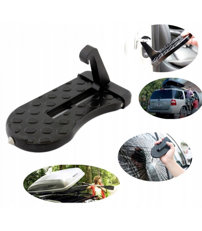 Stopień podest do Auta ułatwia załadunek SUV BUS