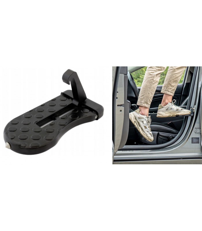 Stopień podest do Auta ułatwia załadunek SUV BUS