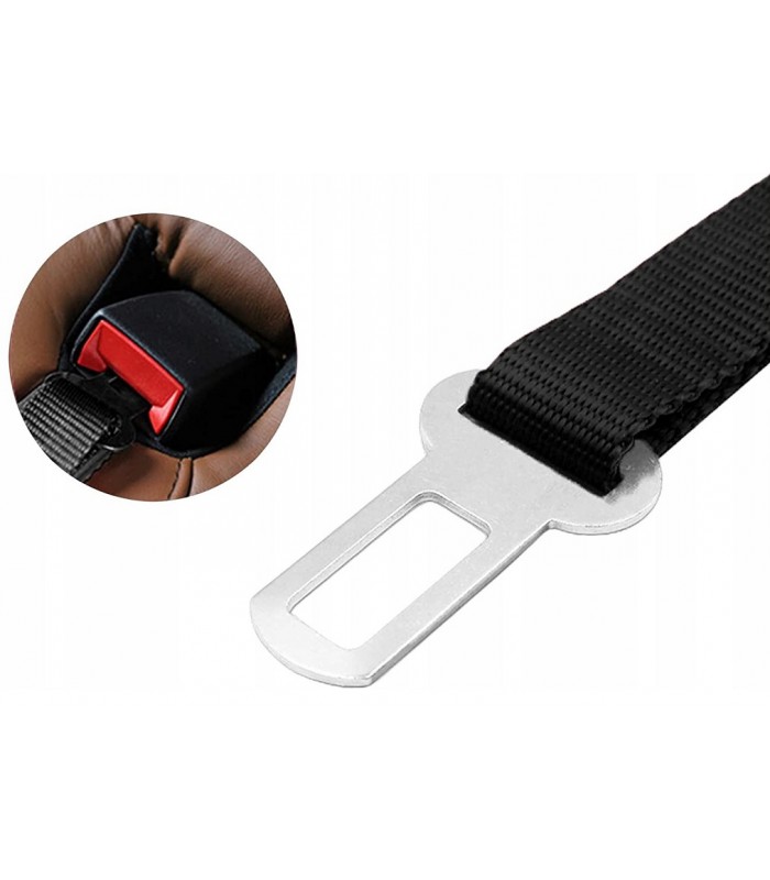 Smycz Pasy bezpieczeństwa dla Psa zwierząt do Auta