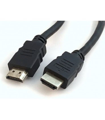 Kabel HDMI HDMI 4K 3D HD HDTV 1080p 1m