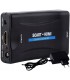 Adapter Konwerter HD Sygnału SCART AV Euro do HDMI