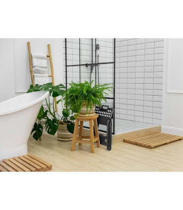 Stołek składany wytrzymały Taboret Podest 39cm