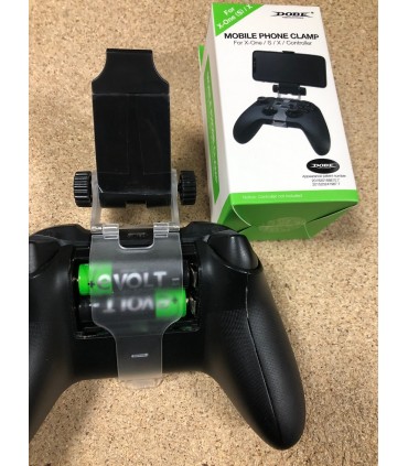 Uchwyt Telefonu Smart Clip do pada Xbox One S